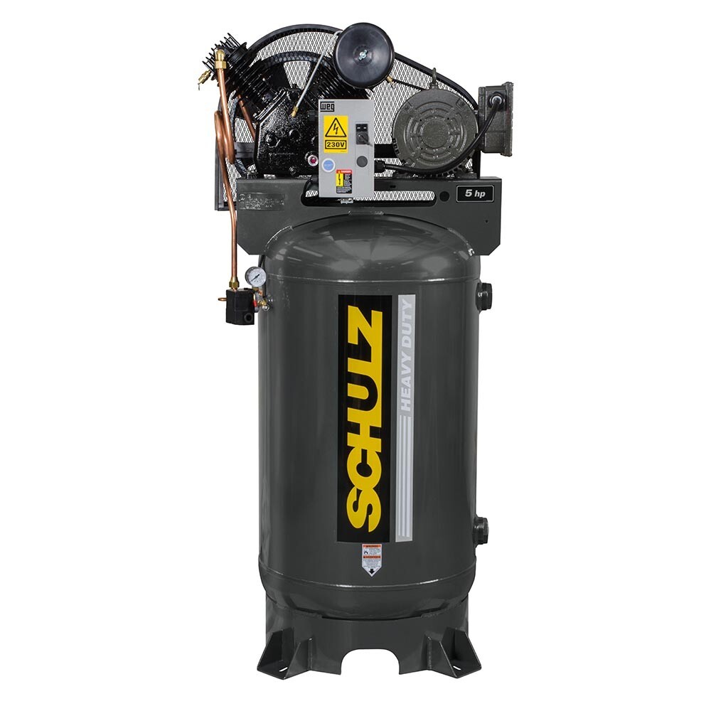 80 Gal 20 Cfm 208‑230v 1 Ph