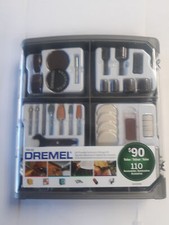 Dremel 709-02 110 Piece Super Accessory Kit