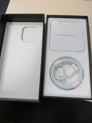 Apple iPhone 13 PRO A2636 Factory Unlocked 256GB GOLD OEM Open Box