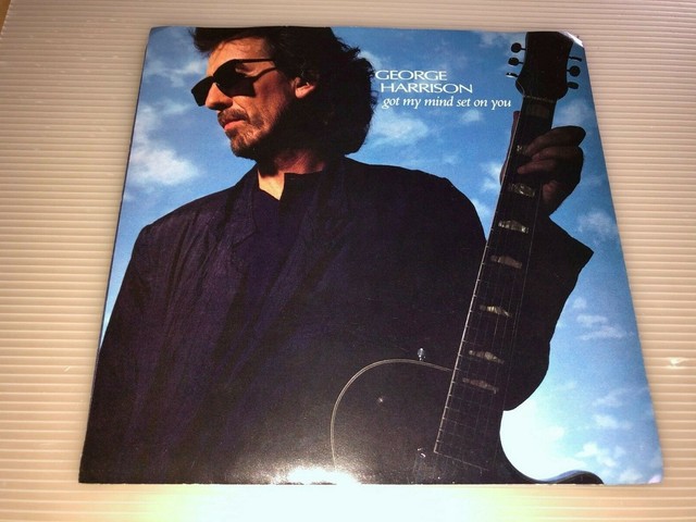 George Harrison Got My Mind Set On You Traduction
