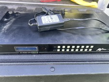 A pro edge 4k hdmi 8x8 matrix used 