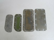 Jaguar Xke E-type Engine Side Covers Lot