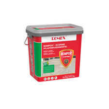 12,5kg ROMPOX ECOFINE Pflasterfugenmörtel 1K grau Romex Fugenmörtel ab 3mm