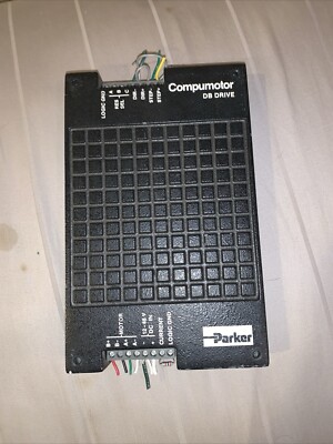 PARKER COMPUMOTOR DB DRIVE 2B STEPPER MOTOR Controller