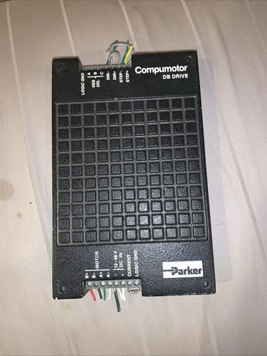 PARKER COMPUMOTOR DB DRIVE 2B STEPPER MOTOR Controller