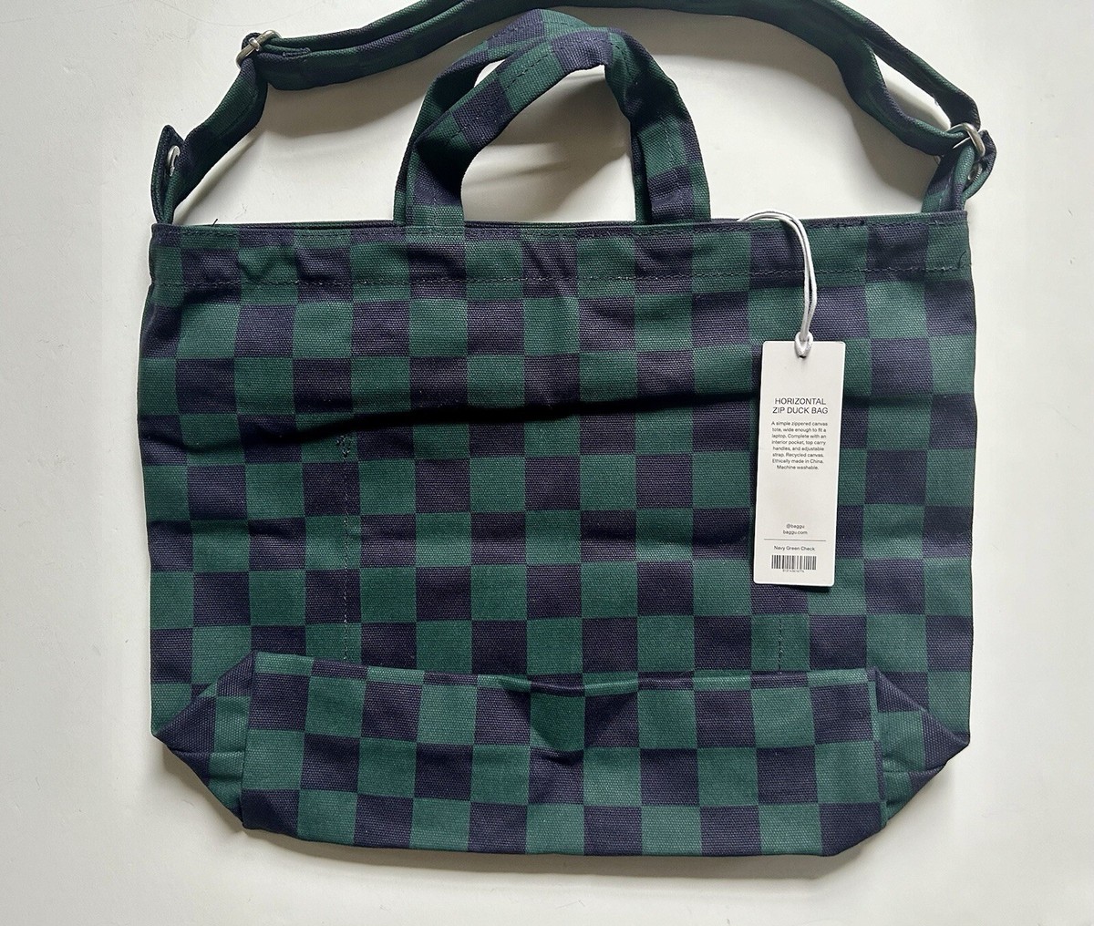 fuckthatnardshop bag ブルー greeny fuckthatnardshop bag ブルー greeny - メルカリ