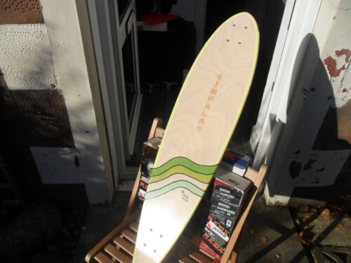 Cubierta Longboard Surfybirdy Jupiter🤣🤣one Man Band & UK Ebayer 20 años - Imagen 2 de 12