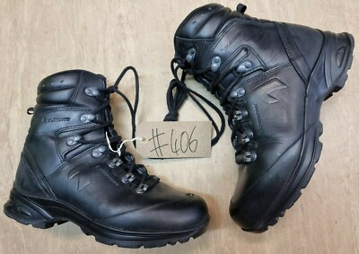 Bottes De Marche Haix Taille 9 UK (homme) - Vibram, Gore-Tex, Usage Militaire - Occasion