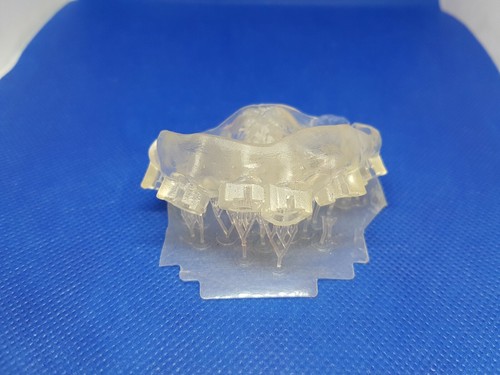 DLP SLA LCD 3d printer biocompatible resin for dental & prototypes. - 第 10/12 張圖片