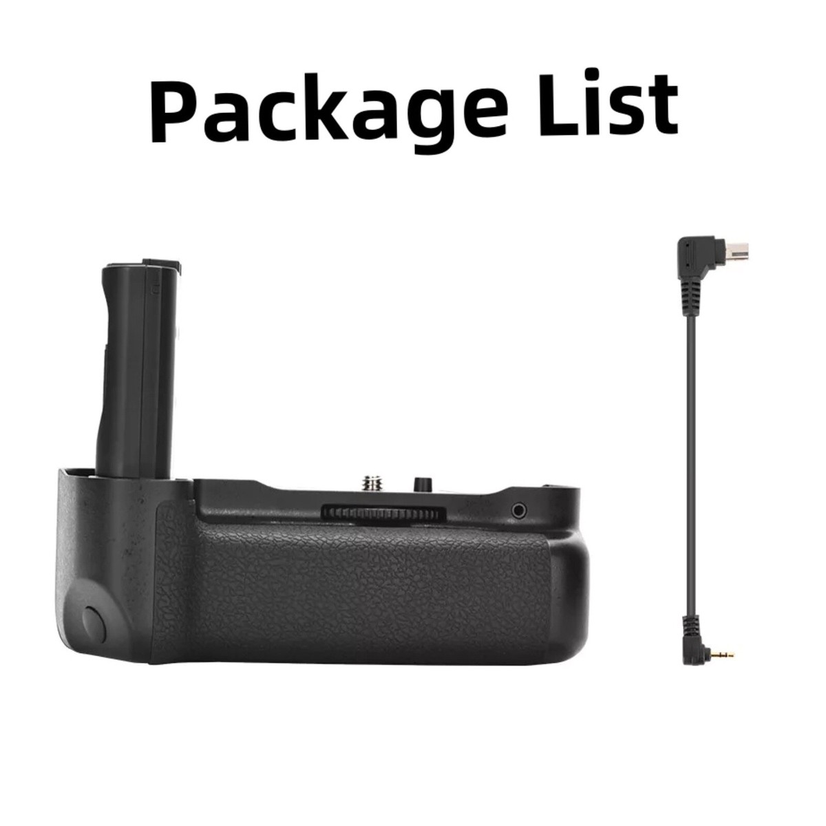 MB-780 Vertical Battery Handle Grip Accessory For Nikon D780 DSLR