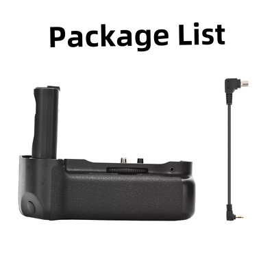 Nikon D780 バッテリー 箱 ストラップ MB-780 Vertical Battery Handle Grip Accessory For Nikon D780 DSLR