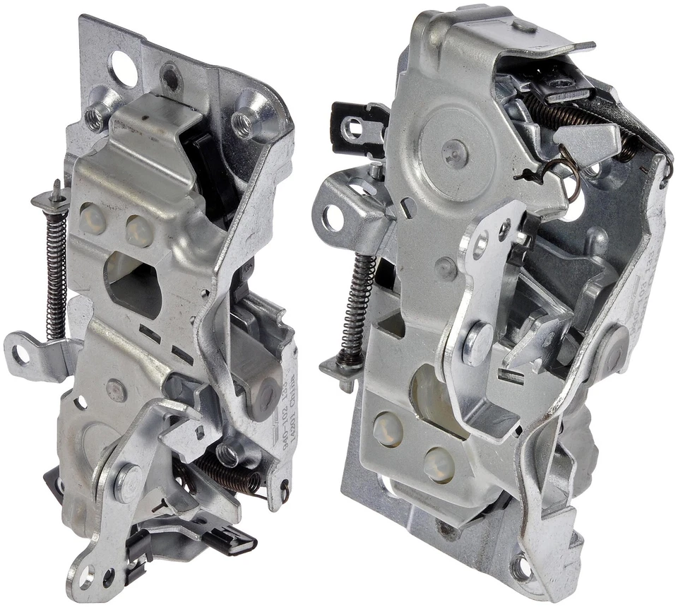 Front Door Latch Assembly Dorman For 1988-2000 Chevrolet K3500 1989 1990 1991 - Image 4 of 4