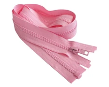 1pcs 23 Inch YKK #5 VISLON Medium Weight Molded Plastic Separating Jacket Zipper