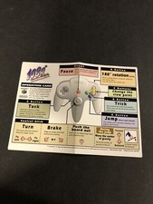 1080 snowboarding n64 operation card insert