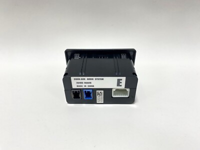 13-20 INFINITI JX35 QX60 CENTER CONSOLE USB AUX PORT SD MAP