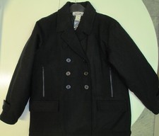 nieuwe wollen Jottum winter kinderjas