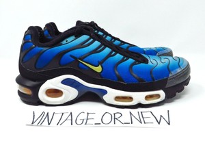 Men's 2018 Nike Air Max Plus OG TN Hyper Blue Running Shoes BQ4629-003 sz 6 | eBay