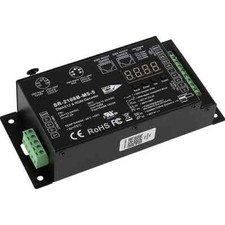 DMX512 RDM decoder with standalone master SR-2108B-M5-5