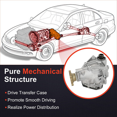 Fits Ford Edge Explorer Lincoln MKT MKS MKX Power Take Off