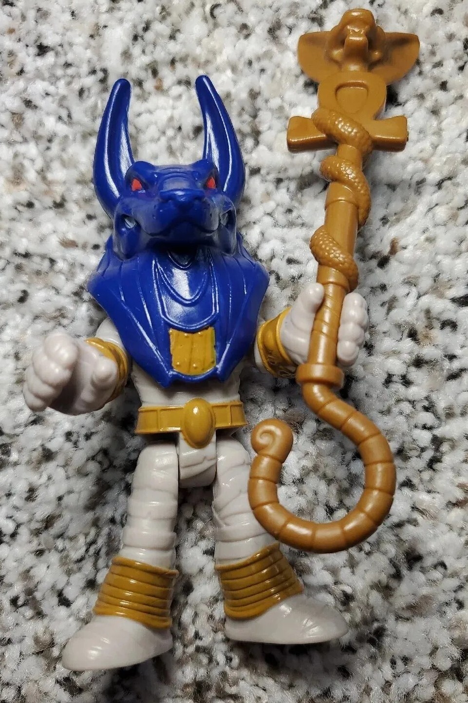 Imaginext Egyptian Mummy Series 1 Blind Mystery Bag Action Figure