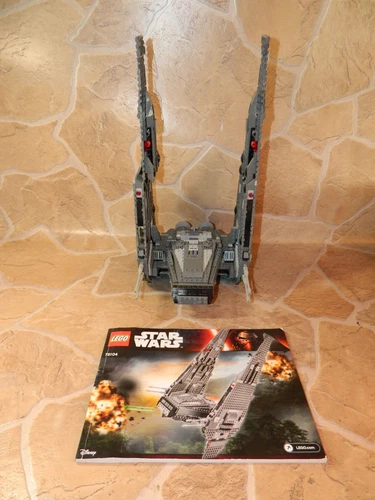 LEGO Star Wars 75104 Kylo Ren’S Command Shutt - SEHR GUT