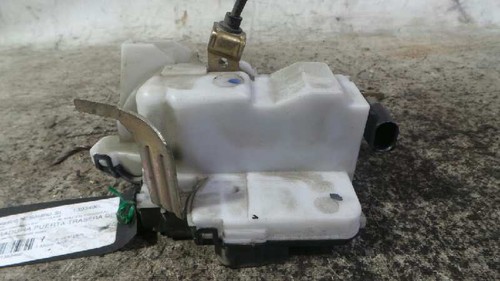 Serratura Originale Per Portellone Posteriore Seat Ibiza SC 6J – 3 Porte, Modello 6J3827505E 9B9, PR K8C