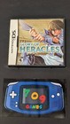 Glory of Heracles (Nintendo DS, 2010) 3DS
