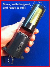 CEILING TURNER and DJ DISCO BALL MOTOR up to 30 days on a D size Battery Quietly