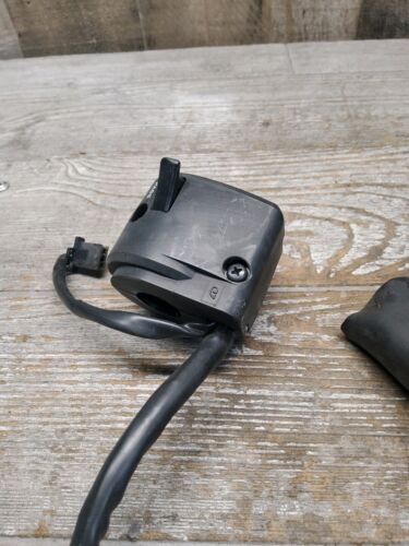 2018 18 18-24 Kawasaki Ninja 400 EX400 Left Side Handlebar Controls Switches - Foto 7 di 9