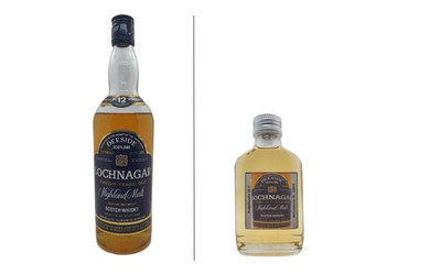 Whisky Sample Royal Lochnagar Deeside 70°Proof 12 Y, 40 Vol.%, 10cl
