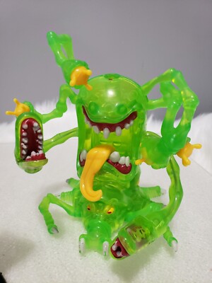 LOT Vintage 1997 Extreme Ghostbusters House Ghost Egon