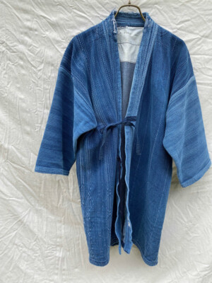 ジャケット・アウター KENDO DIAMOND PATTERN NO-COLLAR JACKET s-l400.jpg