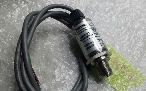 Barksdale 422H2-03-A-Q31 Pressure Transducer, Thermal Sensor 0-50 PSIA s007-m1s5 - Picture 2 of 9
