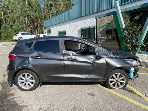elevalunas delantero derecho para FORD FIESTA VII 1.1 75 CV 2017