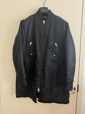 acne studios bomber jacket XS Black