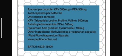 how much oral bpc 157 per day BPC-157 Capsules – SootheTides