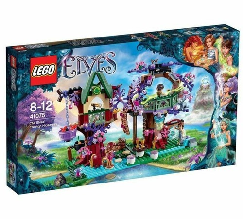 LEGO Elves: The Elves' Treetop HideAway (41075)