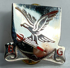 USA Bowling Green state University enamel Pin Badge 23 x 27 mm v2 Usa Made