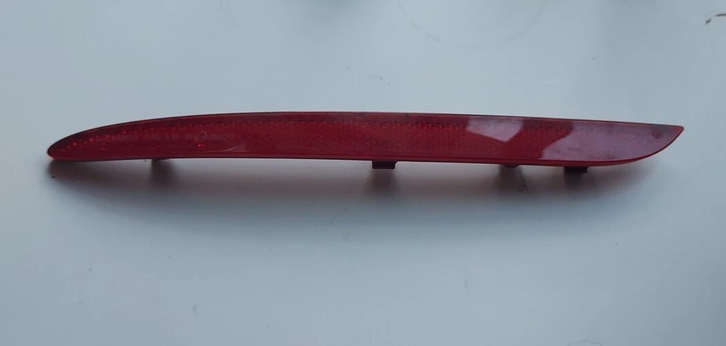 Mercedes CLA C217 AMG Rear Bumper Left NS Reflector A2178200174 | eBay