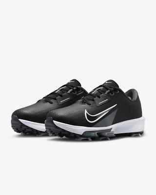 FD0218-002 Nike Air Zoom Infinity Tour 2 Black Vapor Green Iron Grey (Herren)