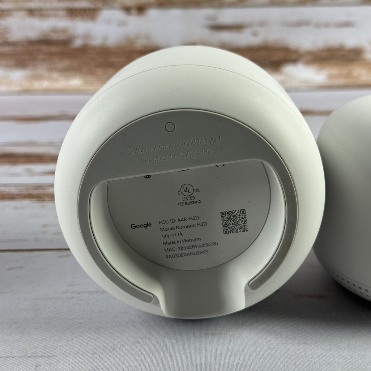 Google Nest Wi-Fi Mesh Router H2D and 2 Points H2E - 3 Pack W/ AC