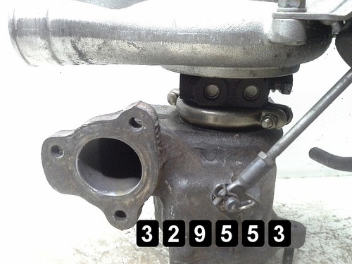 2005 SAAB 9-3 TURBOLADER BENZIN 1800 TB TD04L-11TK3 - Bild 4 von 10