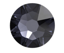 GRAPHITE Dark Gray 12ss 3mm IHC Austrian 2088 Crystal Flatback Rhinestones ss12