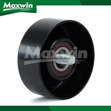 Drive Belt Idler Pulley 36347 For Chevrolet Equinox Buick Pontiac Montana G6