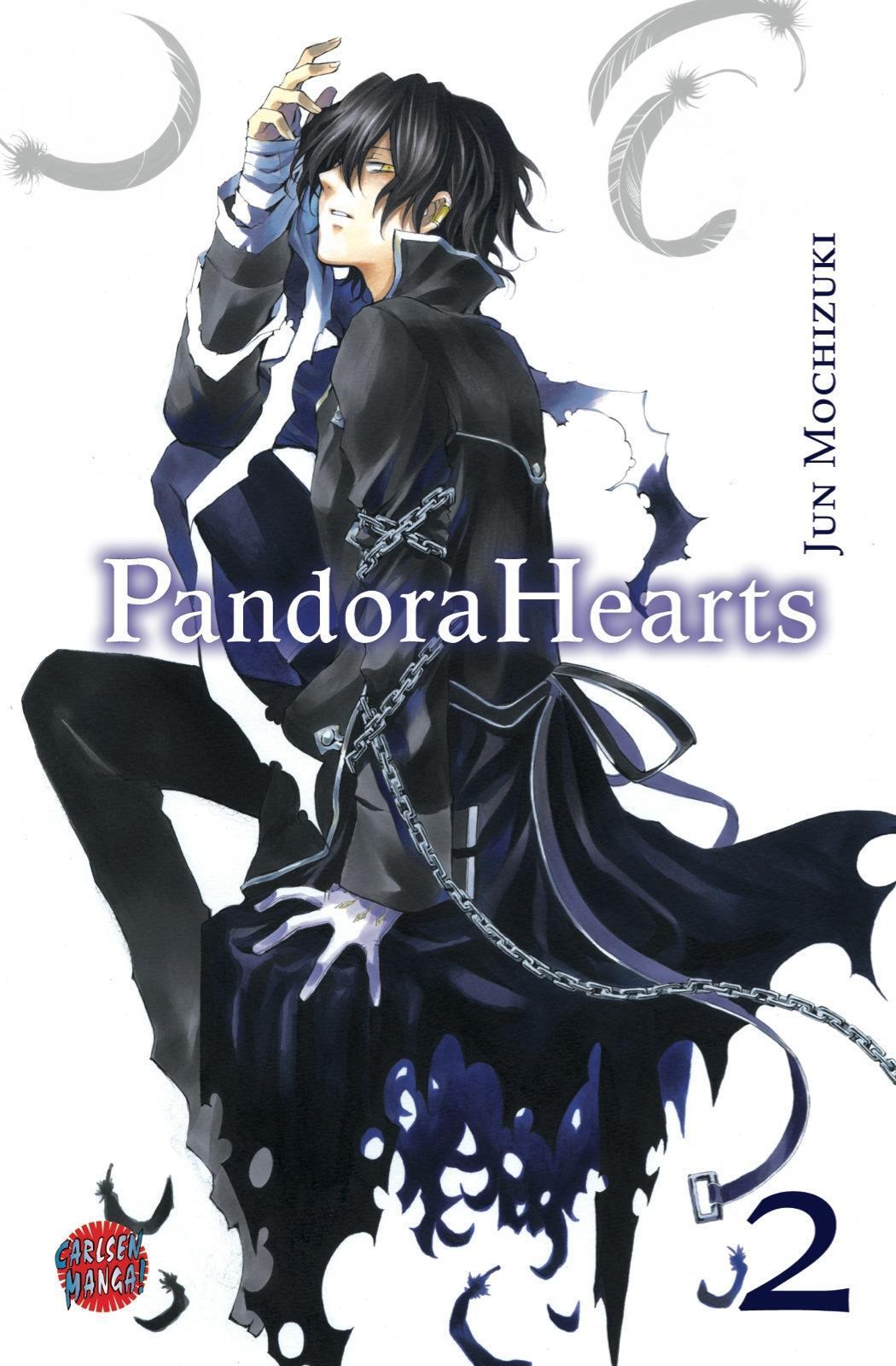 Thumbnail - Pandora Hearts 02 Jun Mochizuki
