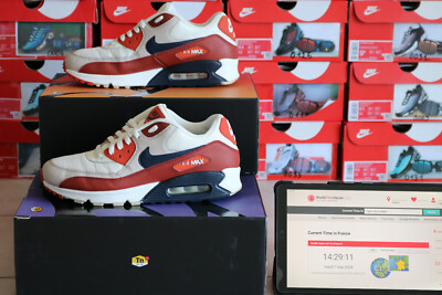 End in 5days - Nike Air Max 90 Essential Pierre de Mars - EU 43 / US 9,5 / UK 8,5