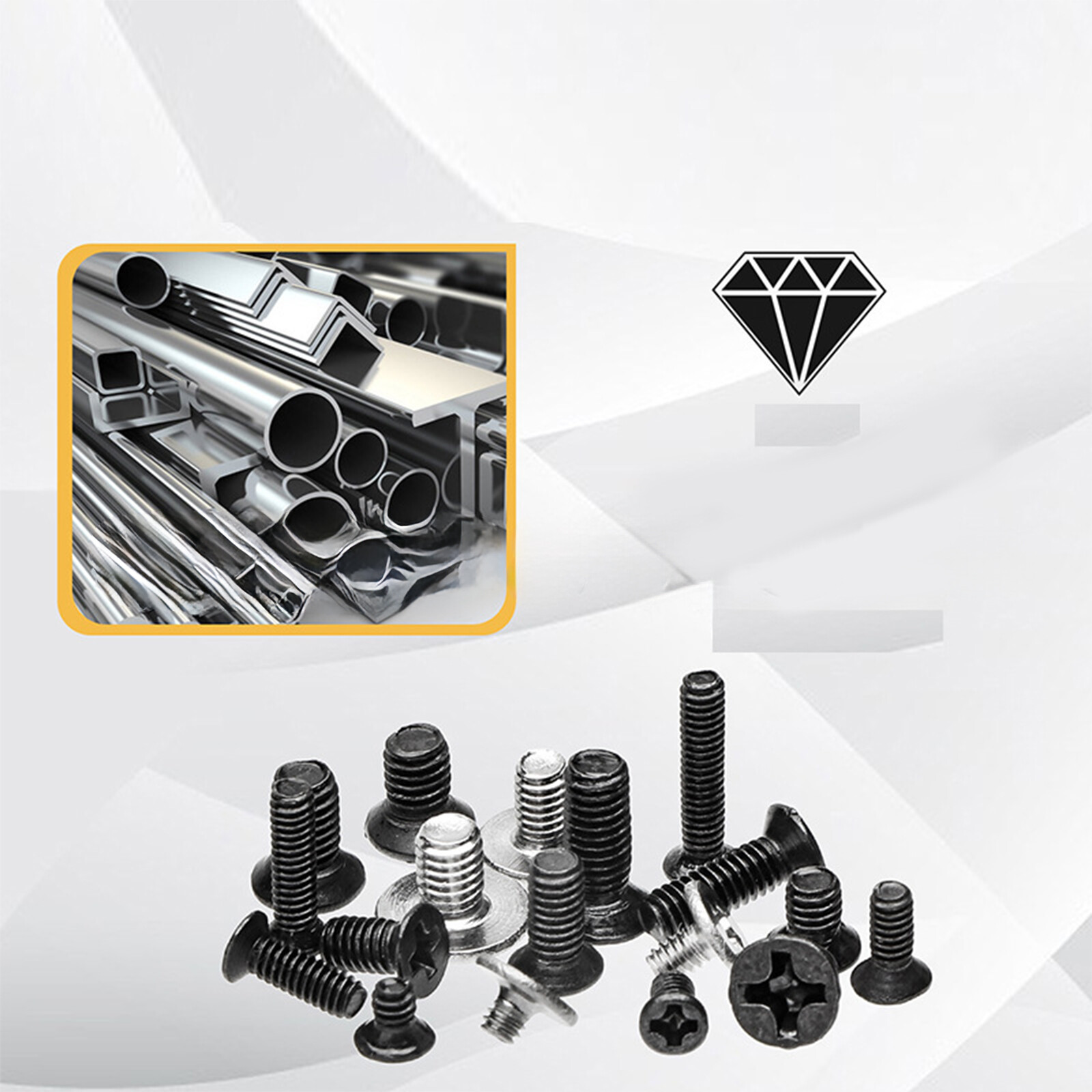 360X Universal Laptop Computer Screw Repair Kit M2-M3 For IBM HP Dell Lenovo quZ