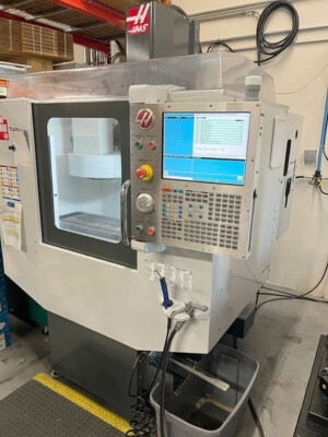Haas Mini Mill CNC Vertical Machining Center | eBay