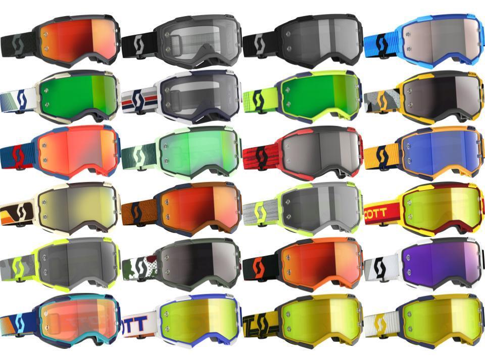 Scott Fury Goggle Scott Fury Goggle