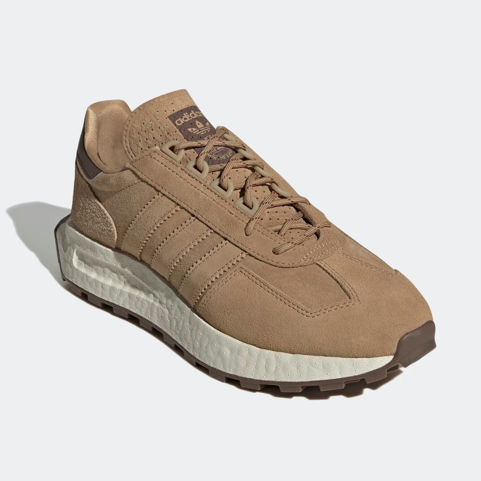 Мужские повседневные кроссовки adidas Originals Retropy E5 в винтажном стиле